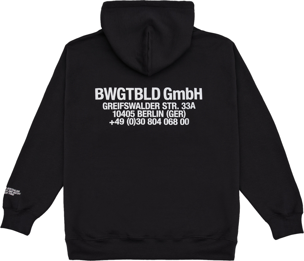 Image of BWGTBLD GmbH WORKSHOP Hoodie