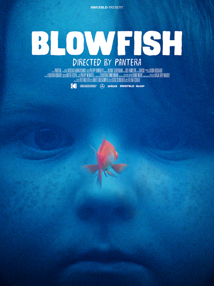 Image of Blowfish Filmposter <br> Download
