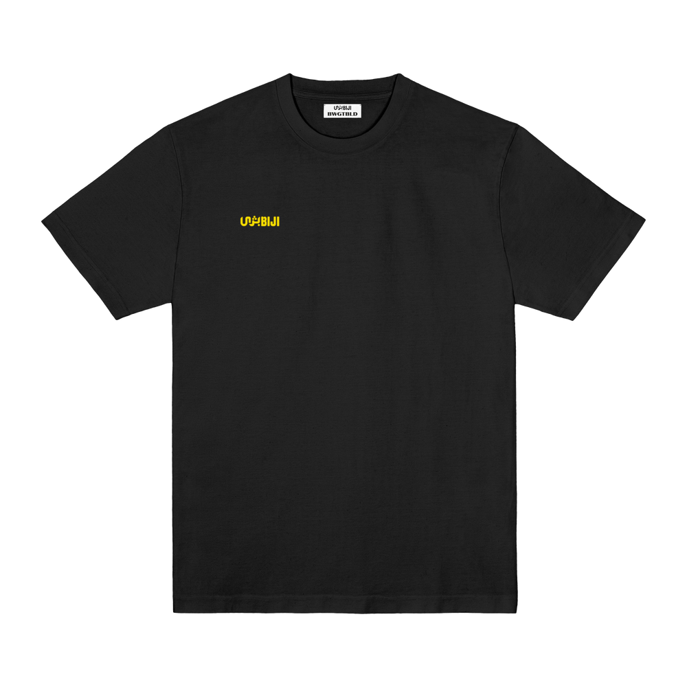 Image of BIJI - ZIGIDI LIMITED BAND T-SHIRT