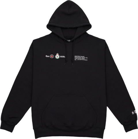 BWGTBLD GmbH WORKSHOP Hoodie