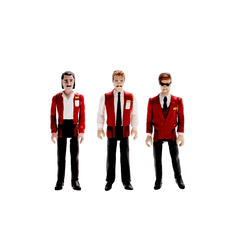 Image of Valet Guys Action Figure Set