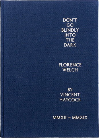 Vincent Haycock - Don't Go Blindly Into The Dark