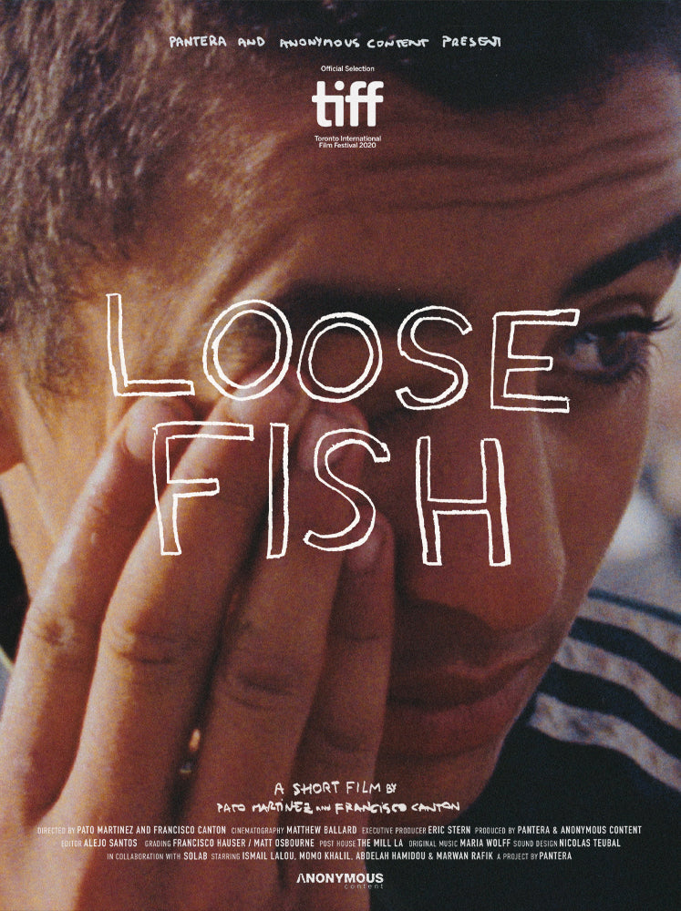 Image of Loose Fish Filmposter <br> Download