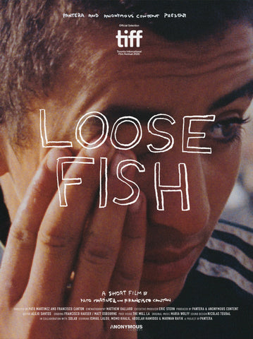 Loose Fish Filmposter <br> Download