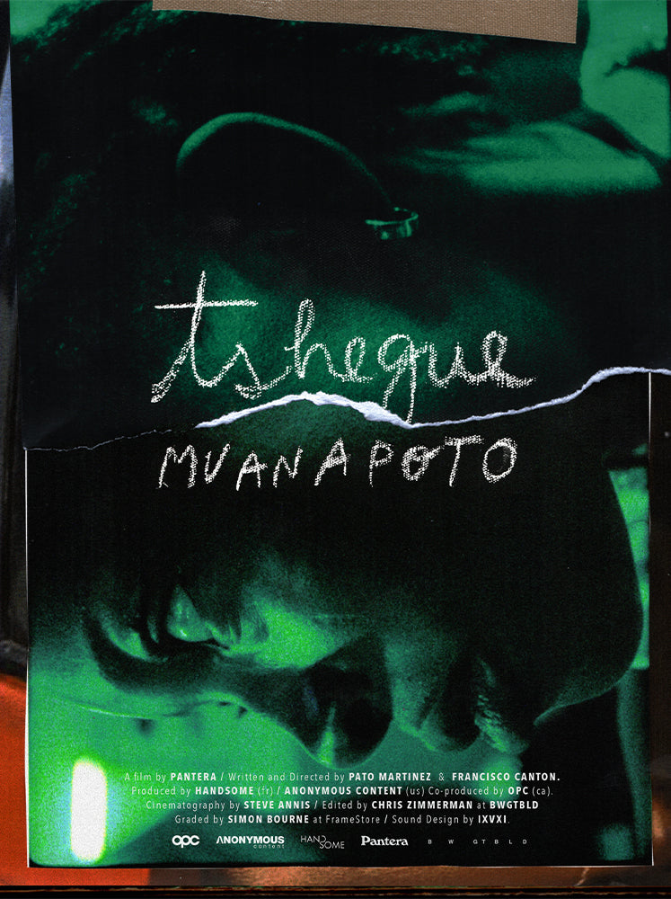 Image of Tshegue Filmposter <br> Download